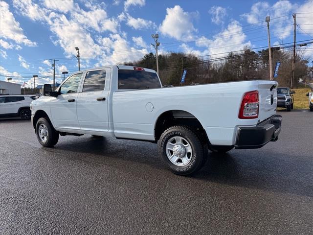 new 2024 Ram 3500 car, priced at $51,935