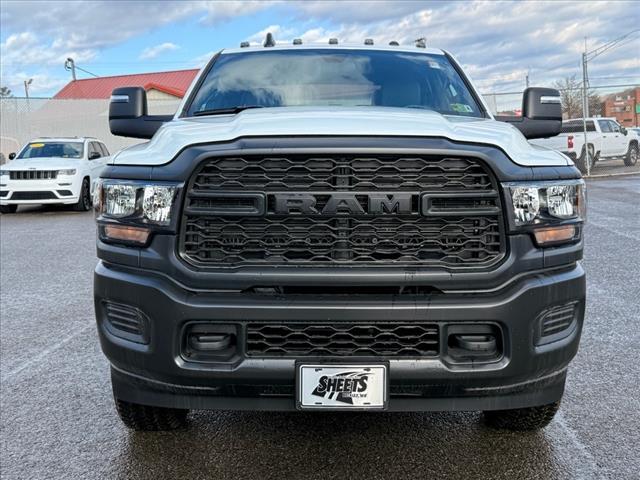 new 2024 Ram 3500 car, priced at $51,935