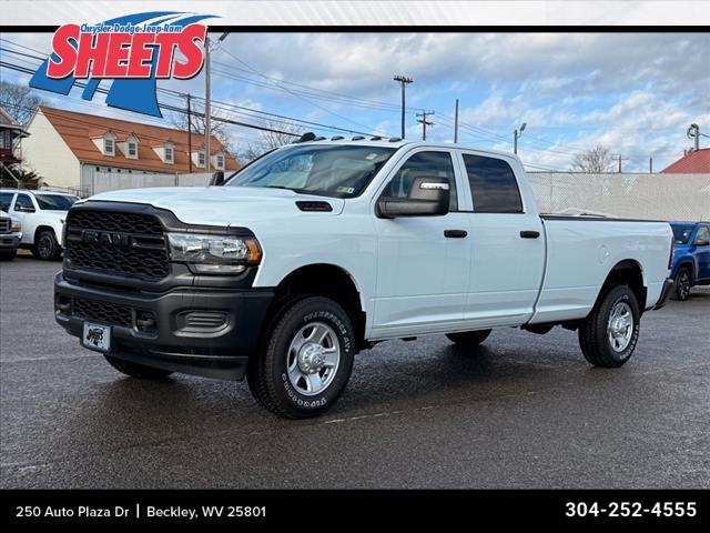 new 2024 Ram 3500 car, priced at $53,980