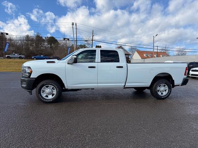 new 2024 Ram 3500 car, priced at $51,935