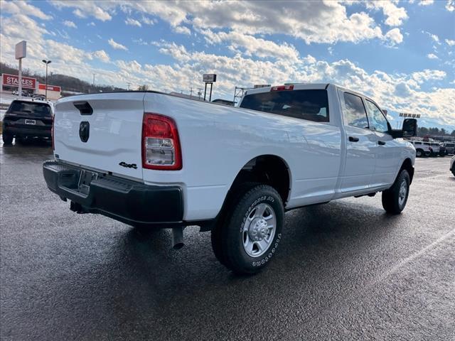 new 2024 Ram 3500 car, priced at $51,935