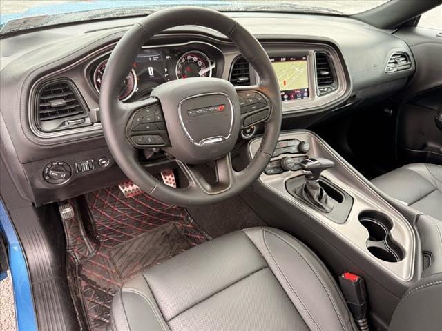 used 2023 Dodge Challenger car, priced at $34,899
