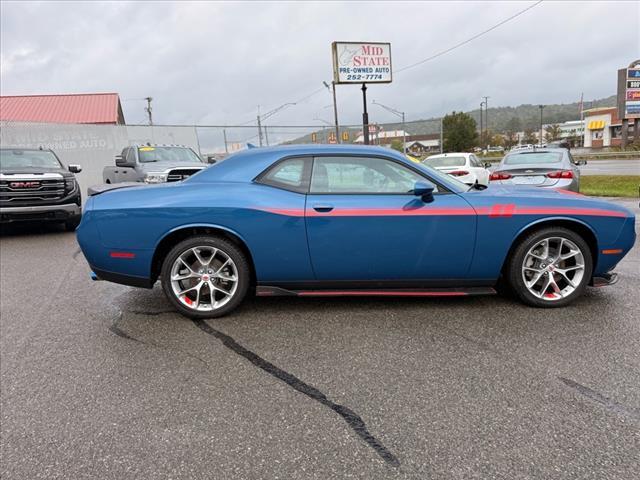 used 2023 Dodge Challenger car, priced at $34,899