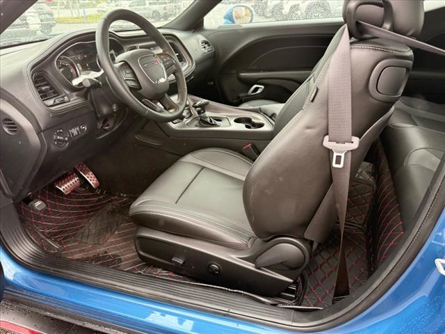 used 2023 Dodge Challenger car, priced at $34,899