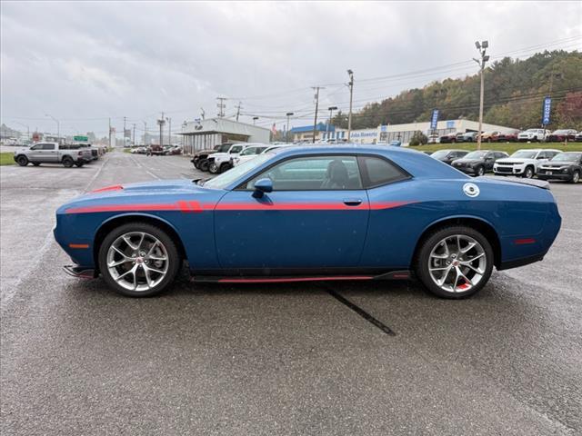 used 2023 Dodge Challenger car, priced at $34,899