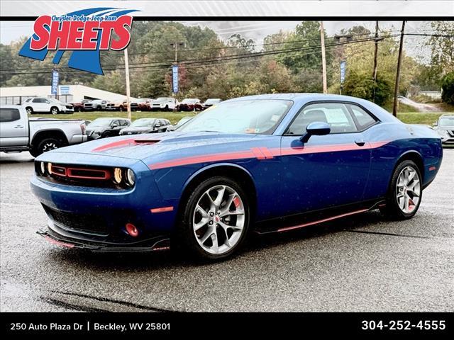 used 2023 Dodge Challenger car, priced at $34,899
