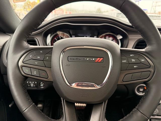 used 2023 Dodge Challenger car, priced at $34,899