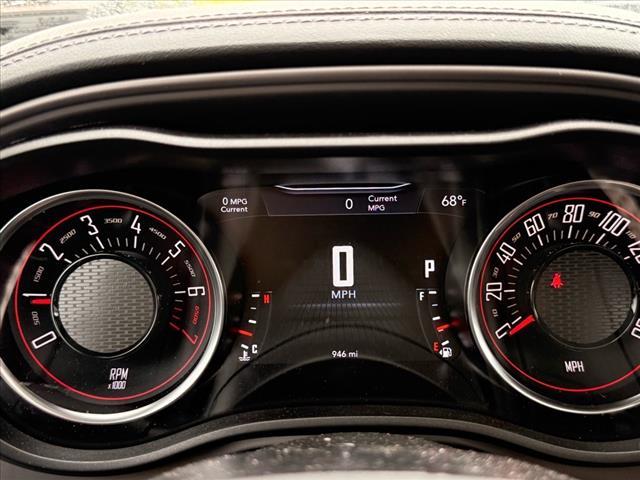 used 2023 Dodge Challenger car, priced at $34,899