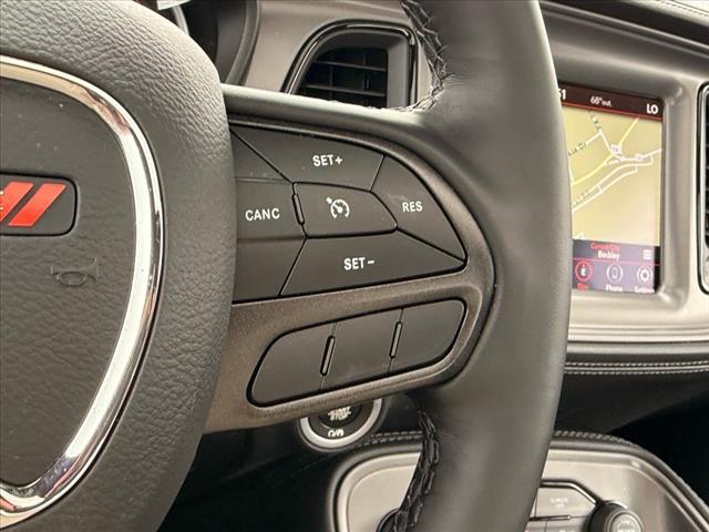 used 2023 Dodge Challenger car, priced at $34,899