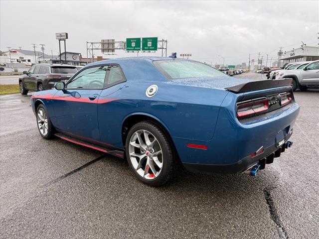 used 2023 Dodge Challenger car, priced at $34,899