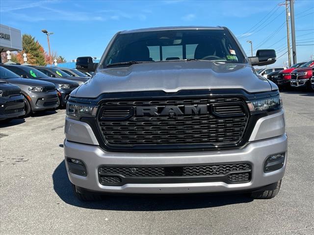 new 2025 Ram 1500 car, priced at $60,345