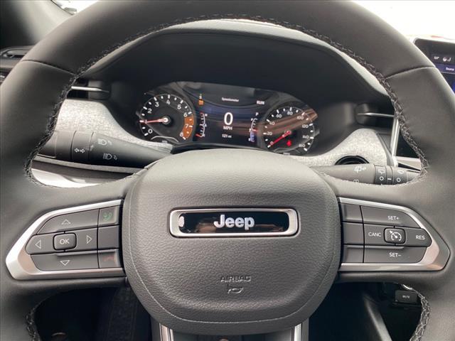 new 2024 Jeep Compass car, priced at $37,535