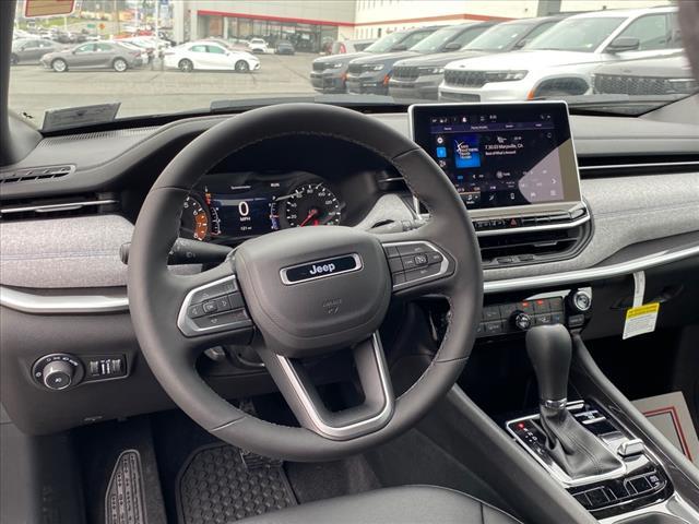 new 2024 Jeep Compass car, priced at $37,535