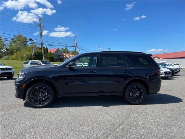 new 2024 Dodge Durango car, priced at $52,900