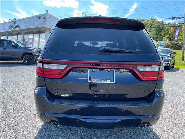 new 2024 Dodge Durango car, priced at $52,900