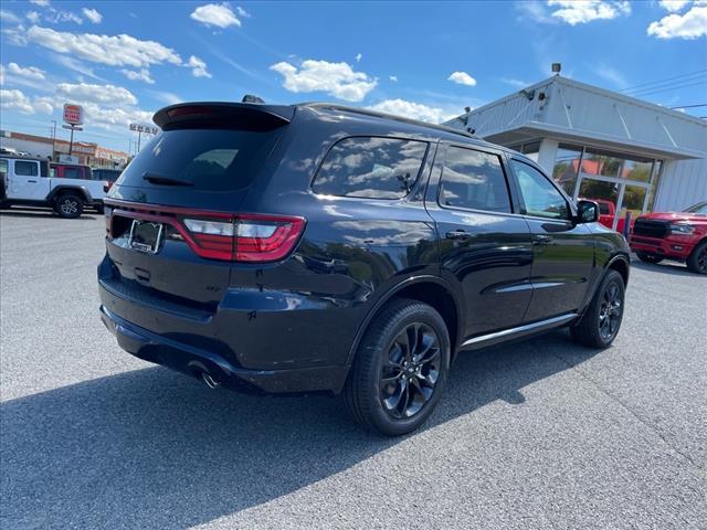 new 2024 Dodge Durango car, priced at $52,900