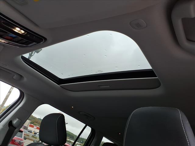 used 2022 Jeep Grand Cherokee L car, priced at $30,999