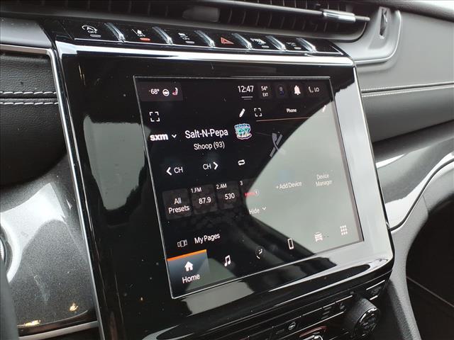 used 2022 Jeep Grand Cherokee L car, priced at $30,999