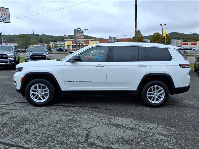 used 2022 Jeep Grand Cherokee L car, priced at $30,999