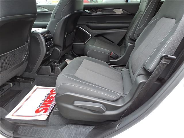 used 2022 Jeep Grand Cherokee L car, priced at $30,999