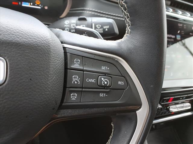 used 2022 Jeep Grand Cherokee L car, priced at $30,999