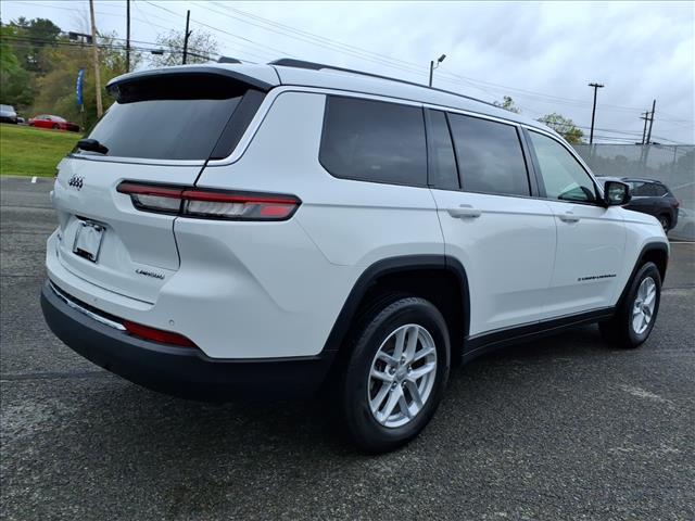 used 2022 Jeep Grand Cherokee L car, priced at $30,999