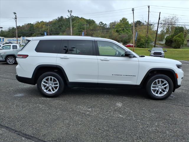 used 2022 Jeep Grand Cherokee L car, priced at $30,999