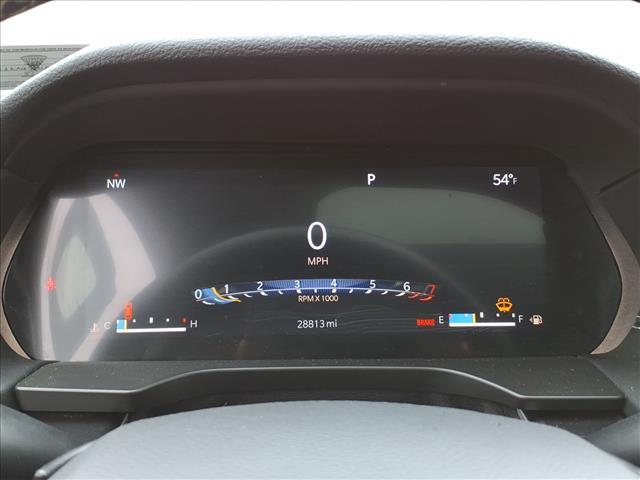 used 2022 Jeep Grand Cherokee L car, priced at $30,999