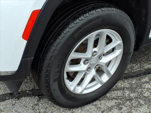 used 2022 Jeep Grand Cherokee L car, priced at $30,999