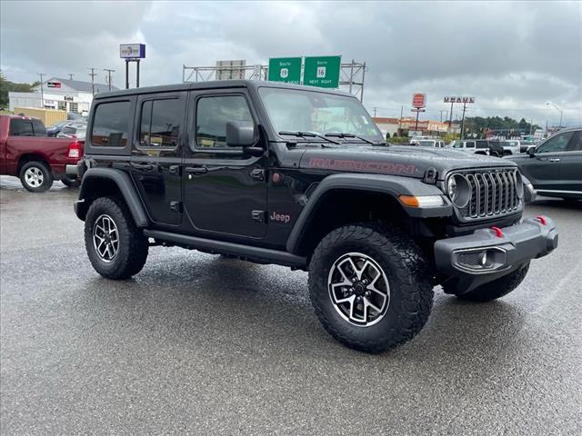 new 2024 Jeep Wrangler car, priced at $64,435