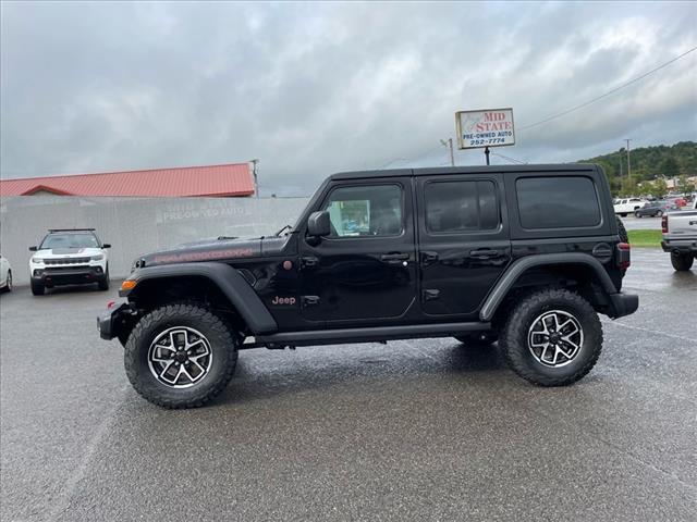 new 2024 Jeep Wrangler car, priced at $64,435