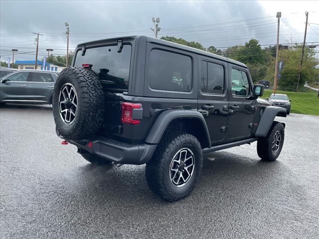 new 2024 Jeep Wrangler car, priced at $64,435