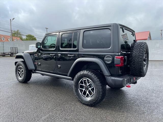 new 2024 Jeep Wrangler car, priced at $64,435