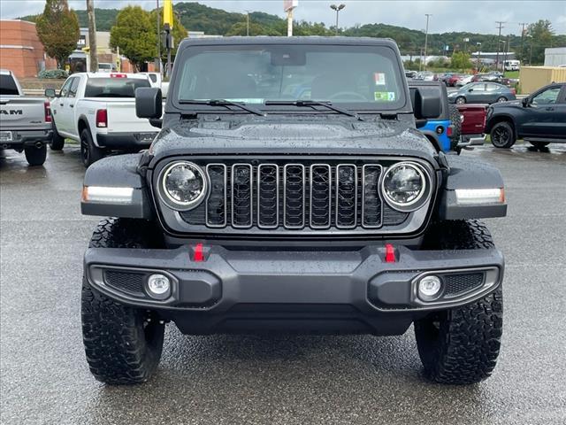 new 2024 Jeep Wrangler car, priced at $64,435