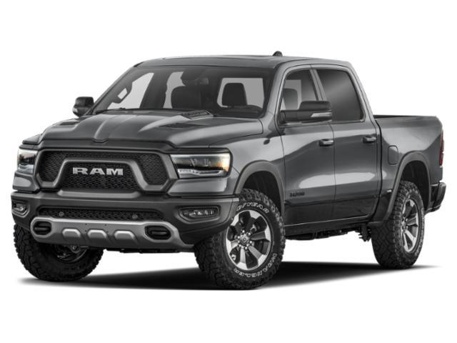 used 2023 Ram 1500 car, priced at $52,975