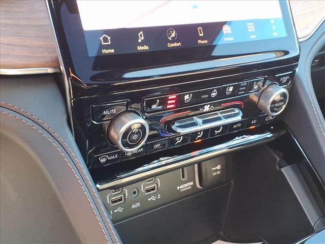 new 2025 Jeep Grand Cherokee L car, priced at $66,397