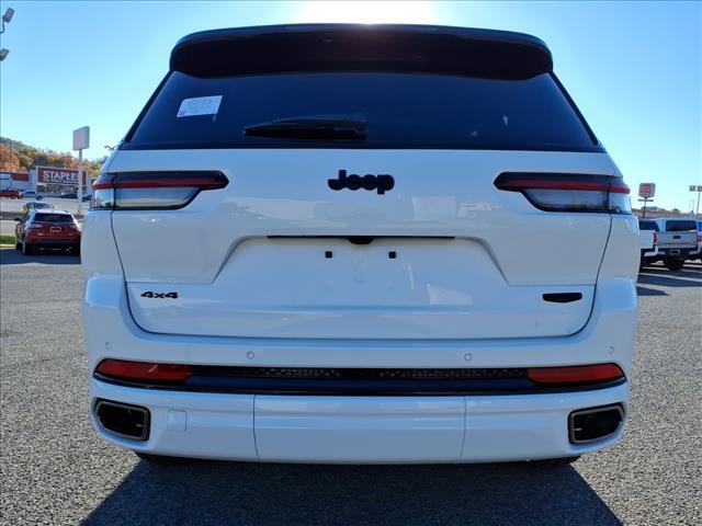 new 2025 Jeep Grand Cherokee L car, priced at $66,397