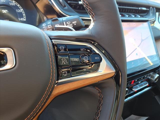 new 2025 Jeep Grand Cherokee L car, priced at $66,397