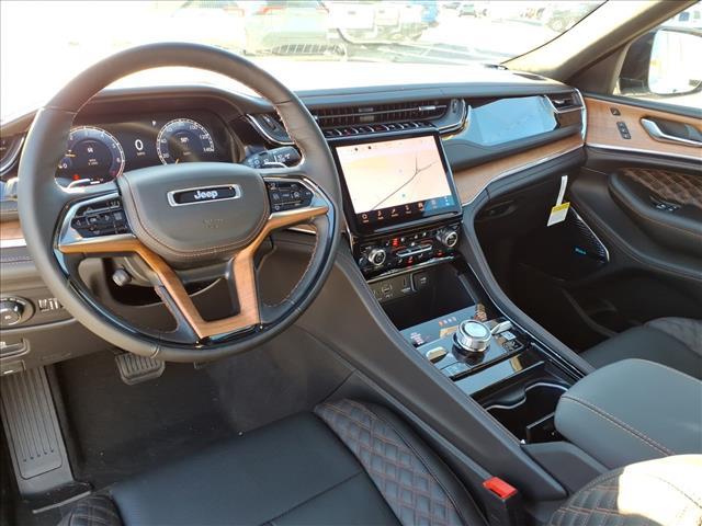 new 2025 Jeep Grand Cherokee L car, priced at $66,397