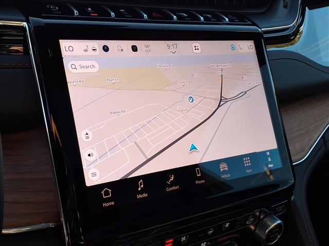 new 2025 Jeep Grand Cherokee L car, priced at $66,397