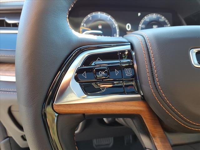 new 2025 Jeep Grand Cherokee L car, priced at $66,397