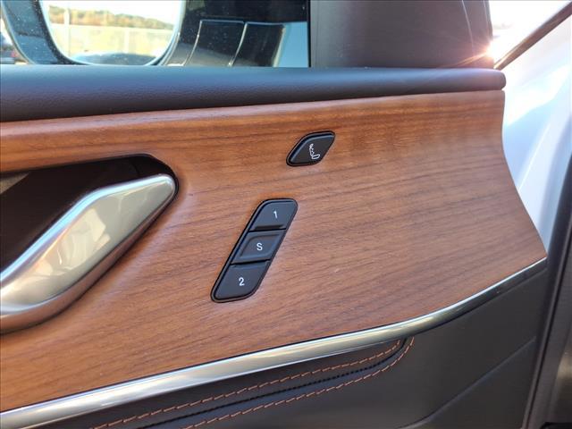 new 2025 Jeep Grand Cherokee L car, priced at $66,397