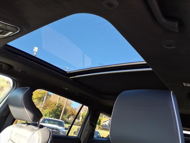 new 2025 Jeep Grand Cherokee L car, priced at $66,397