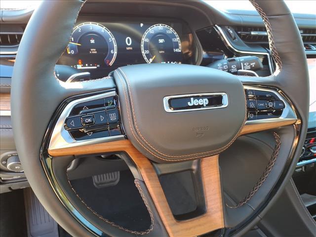 new 2025 Jeep Grand Cherokee L car, priced at $66,397