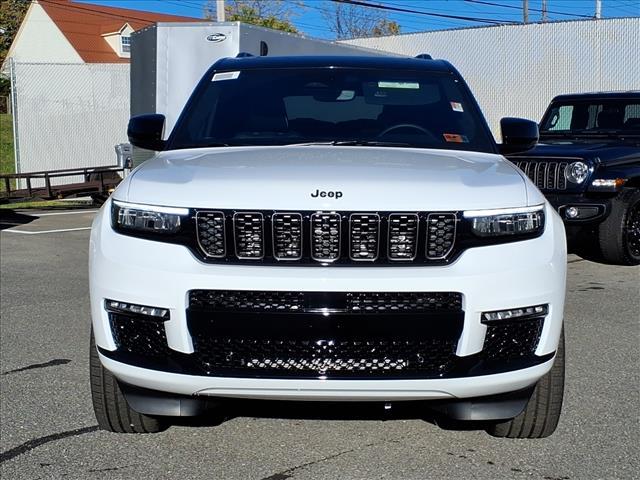 new 2025 Jeep Grand Cherokee L car, priced at $66,397