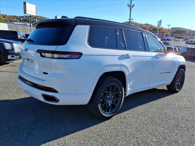 new 2025 Jeep Grand Cherokee L car, priced at $66,397