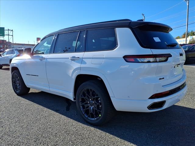 new 2025 Jeep Grand Cherokee L car, priced at $66,397