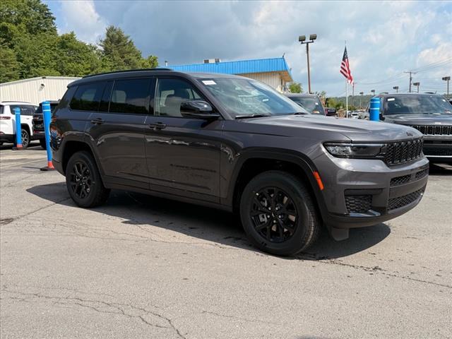 new 2025 Jeep Grand Cherokee L car, priced at $48,730