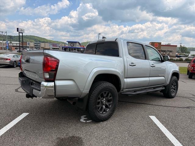 used 2022 Toyota Tacoma car, priced at $37,275