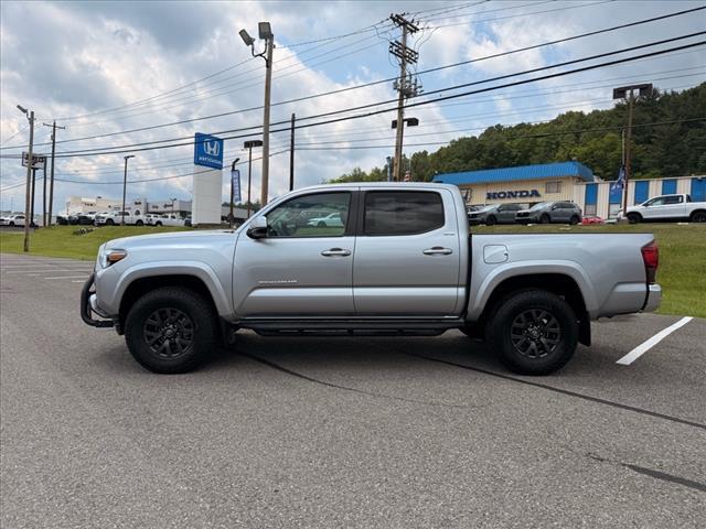 used 2022 Toyota Tacoma car, priced at $37,275
